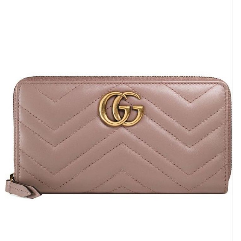 Gg marmont wallet